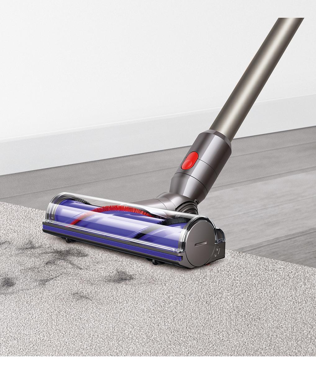 Dyson V8 Animal with direct drive cleanerhead